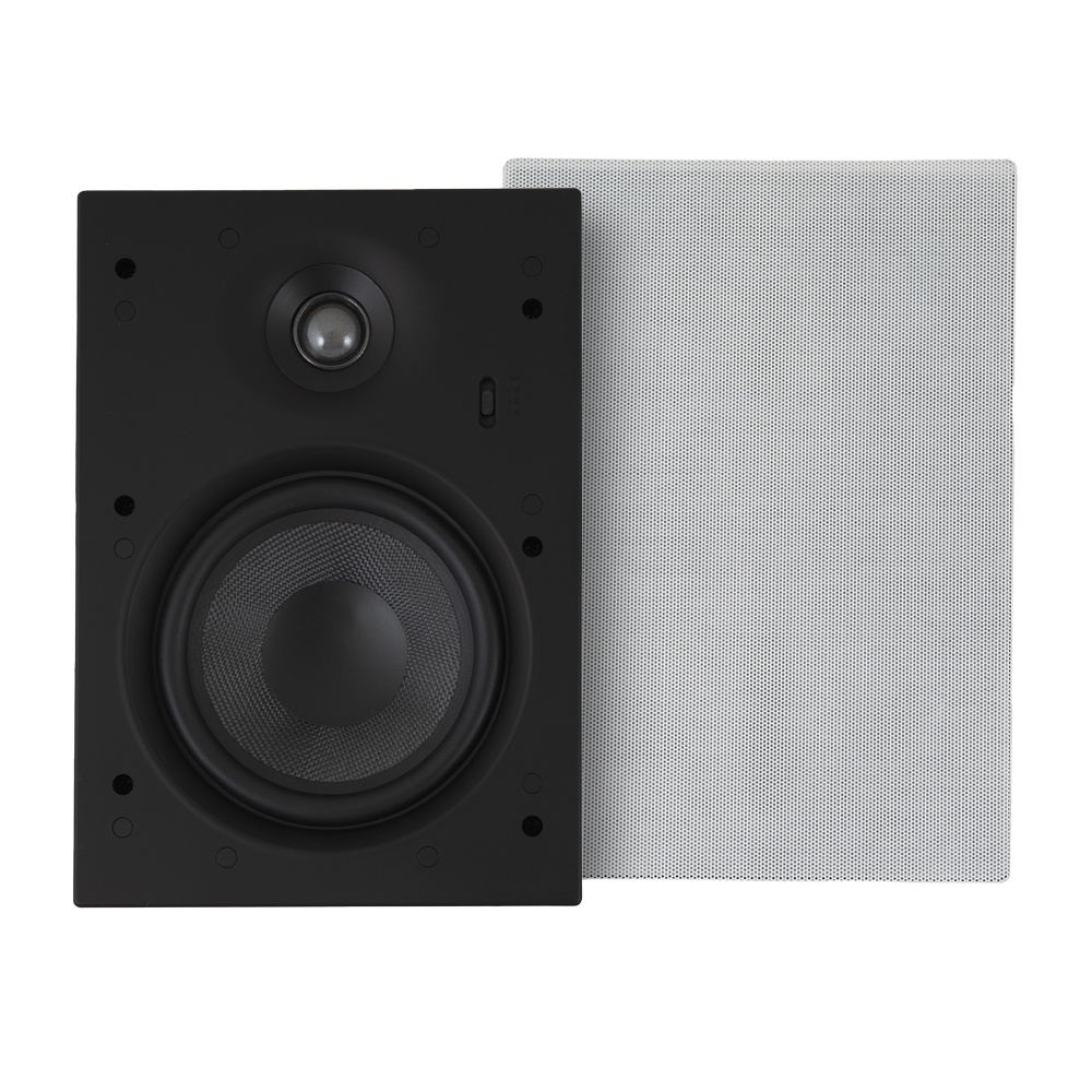 Dayton Audio MA1240 & 2 Paar System One IW690 Einbaulautsprecher