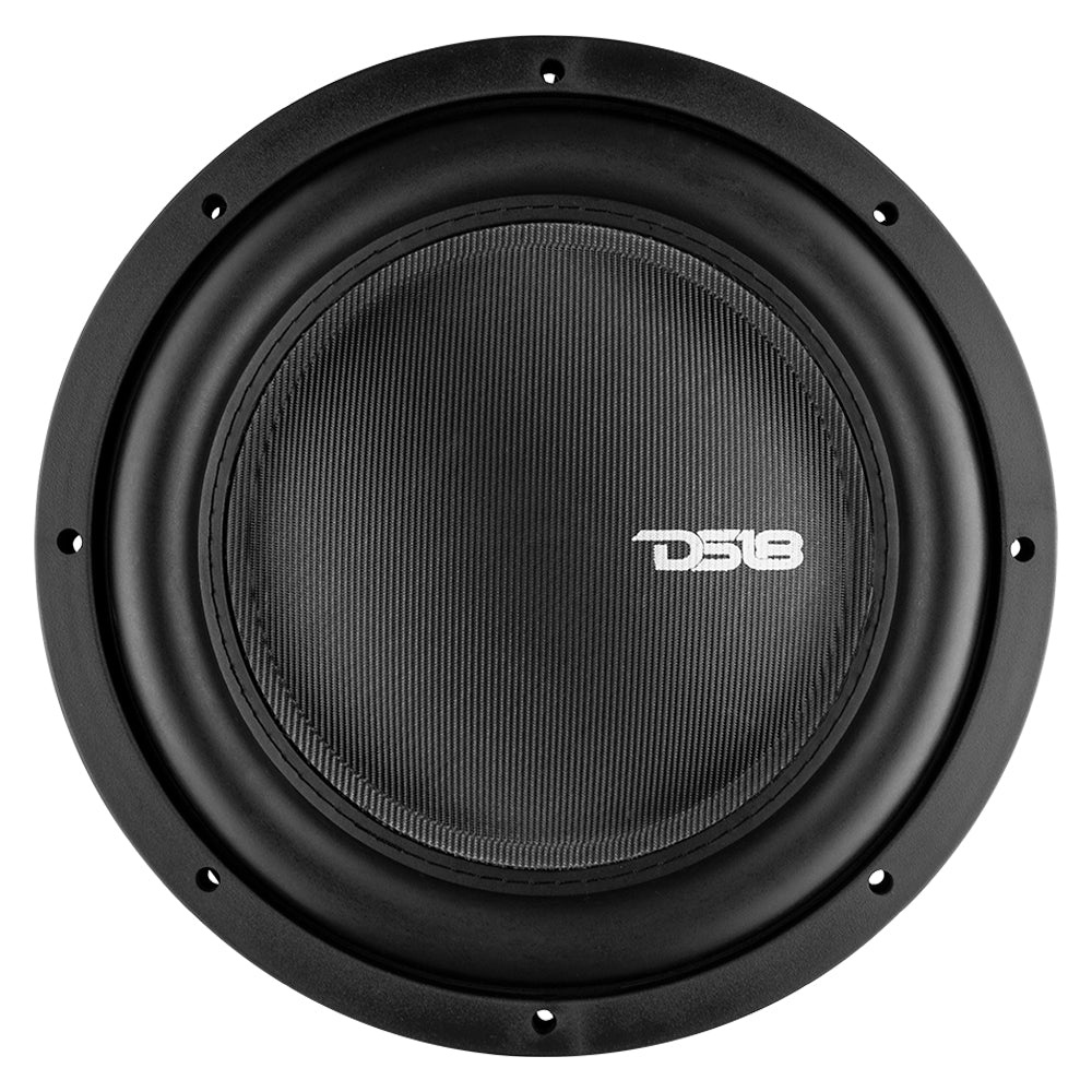 DS18 IXS12.2D mit Recoil RL680.1, schlankes 1x12