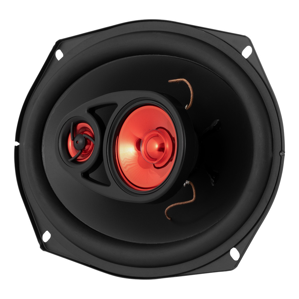 JVC KW-DB95BT & Bass Habit Play-Lautsprecher, Car-Audio-Paket