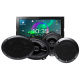 JVC KW-M875DBW & & Rockford Fosgate PUNCH-Lautsprecher, Car-Audio-Paket JVC KW-M875DBW & & Rockford Fosgate PUNCH-Lautsprecher, Car-Audio-Paket