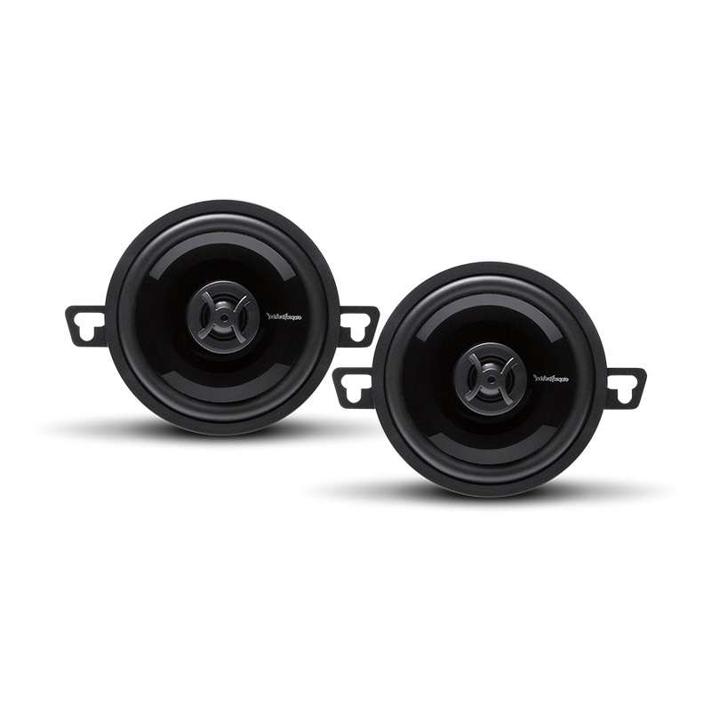 JVC KW-M875DBW & & Rockford Fosgate PUNCH-Lautsprecher, Car-Audio-Paket
