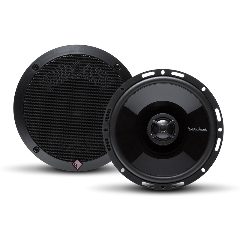 JVC KW-M875DBW & & Rockford Fosgate PUNCH-Lautsprecher, Car-Audio-Paket