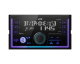 JVC KW-X850BT & Bass Habit Play-Lautsprecher, Car-Audio-Paket JVC KW-X850BT & Bass Habit Play-Lautsprecher, Car-Audio-Paket