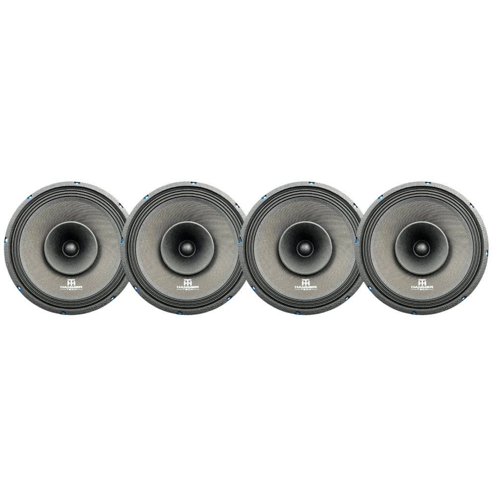 4er-Pack Hammer Tech Light Class LCF10E