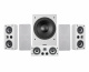 Dynavoice Magic LCR-4 EX v3 Lautsprecherpaket 5.1 mit MW12, weiß Dynavoice Magic LCR-4 EX v3 Lautsprecherpaket 5.1 mit MW12, weiß