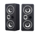Dynavoice Magic LCR-4 EX mit Challenger Sub 8, 2.1 Lautsprecherpaket in Schwarz Dynavoice Magic LCR-4 EX mit Challenger Sub 8, 2.1 Lautsprecherpaket in Schwarz