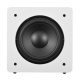 Dynavoice Magic LCR-4 mit Challenger Sub 8 2.1 Lautsprecherpaket, weiß Dynavoice Magic LCR-4 mit Challenger Sub 8 2.1 Lautsprecherpaket, weiß