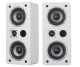Dynavoice Magic LCR-4 mit Challenger Sub 8 2.1 Lautsprecherpaket, weiß Dynavoice Magic LCR-4 mit Challenger Sub 8 2.1 Lautsprecherpaket, weiß