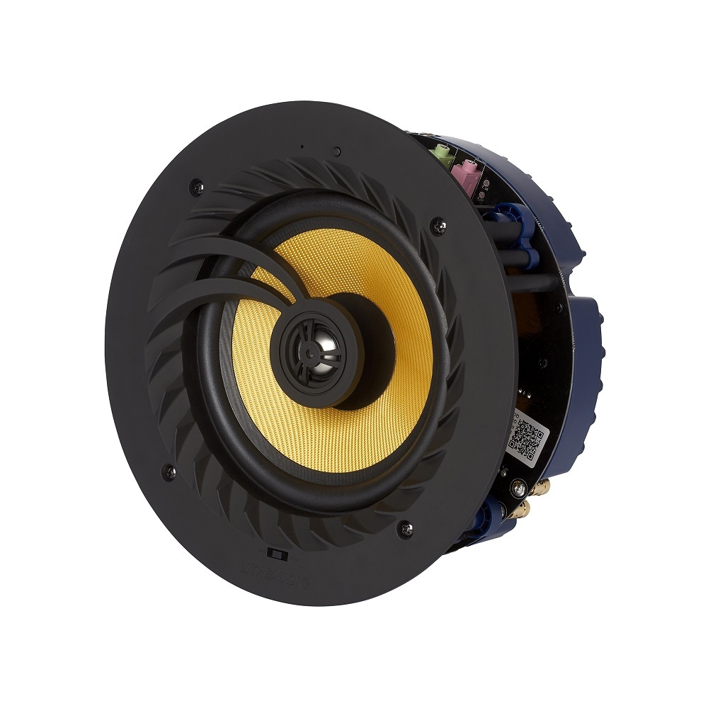 Lithe Audio Bluetooth-Deckenlautsprecher, Master und Passive