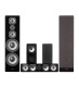 Dynavoice Challenger M-105 EX v4 Lautsprecherpaket 5.0, schwarz Dynavoice Challenger M-105 EX v4 Lautsprecherpaket 5.0, schwarz
