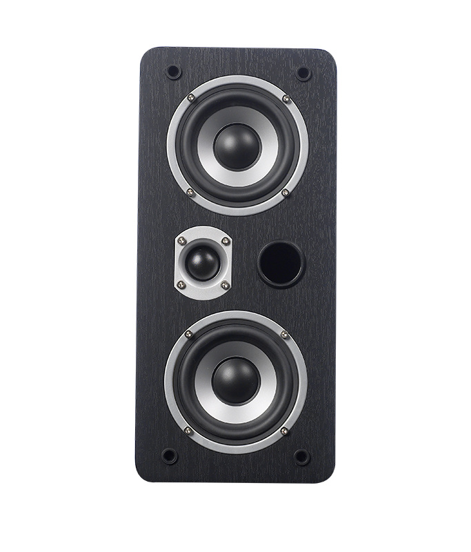Dynavoice Challenger M-105 EX v4 Lautsprecherpaket 5.0, schwarz