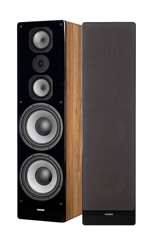 Dynavoice Challenger M-105 mit doppelten Fosi Audio-Monoblöcken, Stereo-Paket
