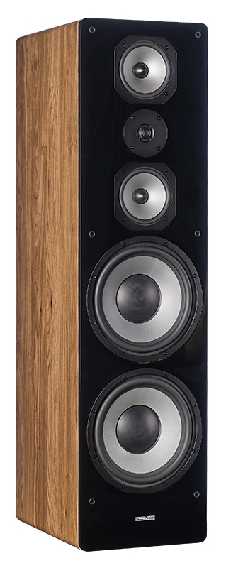 Dynavoice Challenger M-105 mit Fosi Audio BT20A (48V), 2.0 Stereo-Paket