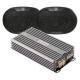 DLS Performance M369 & Reference CCi-2, Lautsprecherpaket DLS Performance M369 & Reference CCi-2, Lautsprecherpaket