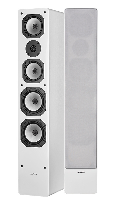 Dynavoice M-65 EX v4 mit Subwoofer und Verstärker, 2.1-Partypaket