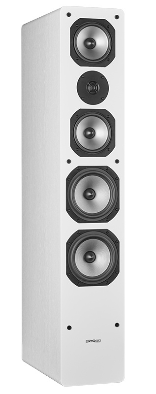 Dynavoice M-65 EX v4 mit Subwoofer und Verstärker, 2.1-Partypaket