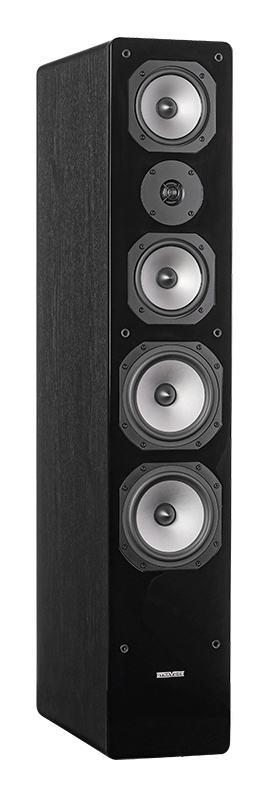 Dynavoice Challenger M-65 EX mit Center und Surround, 5.0-Lautsprecherpaket