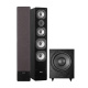 Dynavoice Challenger M-65 EX v4 mit MW12, 2.1-Stereo-Paket Dynavoice Challenger M-65 EX v4 mit MW12, 2.1-Stereo-Paket