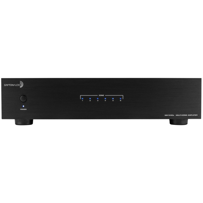 Dayton Audio MA1240 und 2 Paar IC620