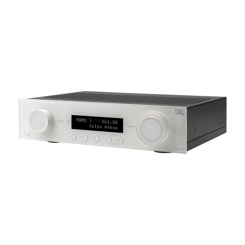 Klipsch R-600F und R-101SW 5.1-Heimkino-Paket mit JBL MA710
