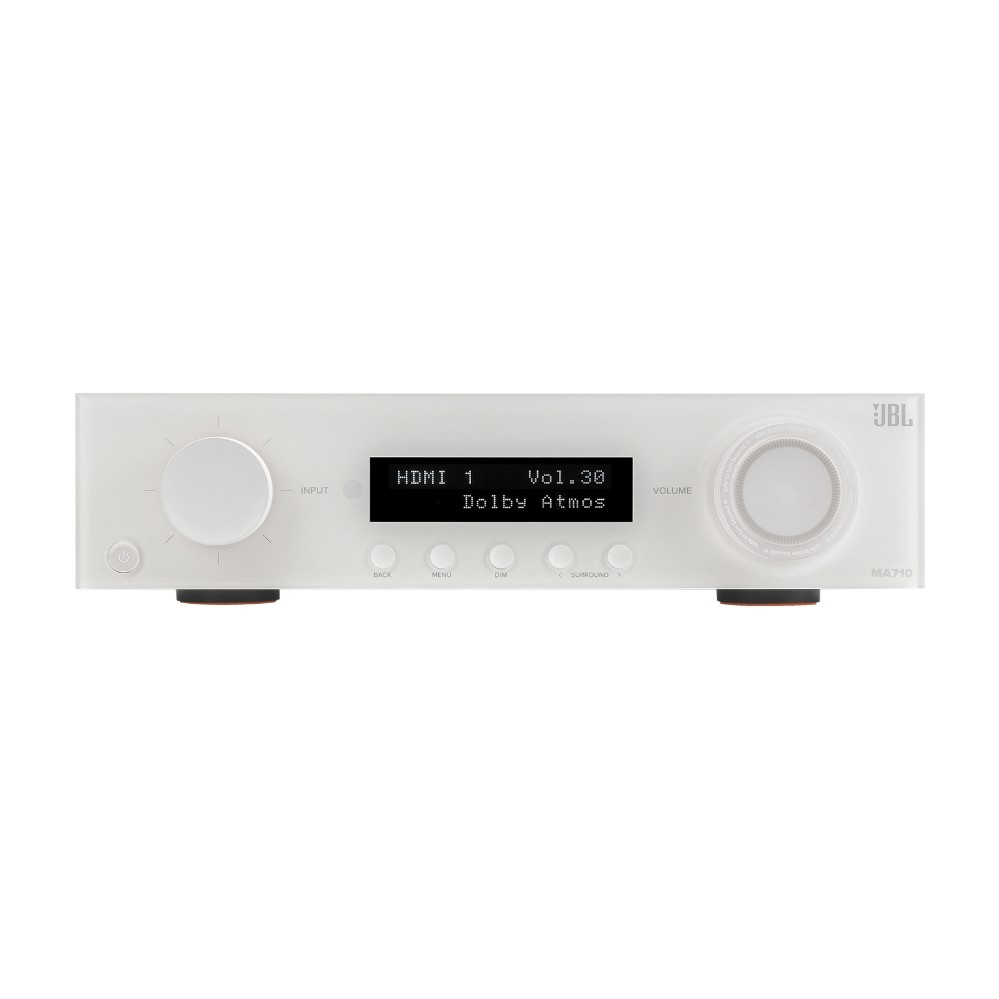 Klipsch R-600F und R-101SW 5.1-Heimkino-Paket mit JBL MA710