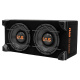 GAS MAD B1-210S mit MAD A1-500.1D, 2x10 Zoll Basspaket GAS MAD B1-210S mit MAD A1-500.1D, 2x10 Zoll Basspaket