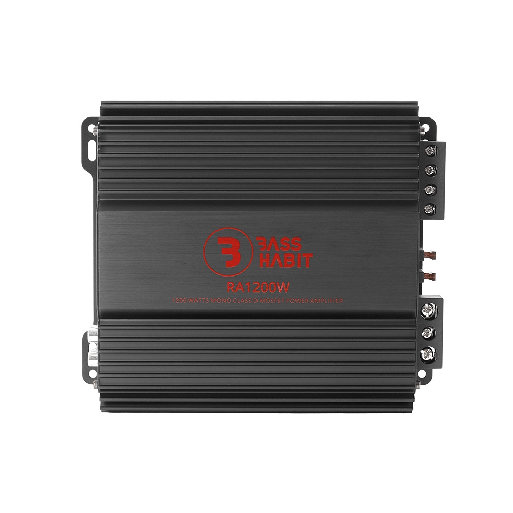 GAS MAD B1-210S mit RA1200W, 2x10 Zoll Basspaket