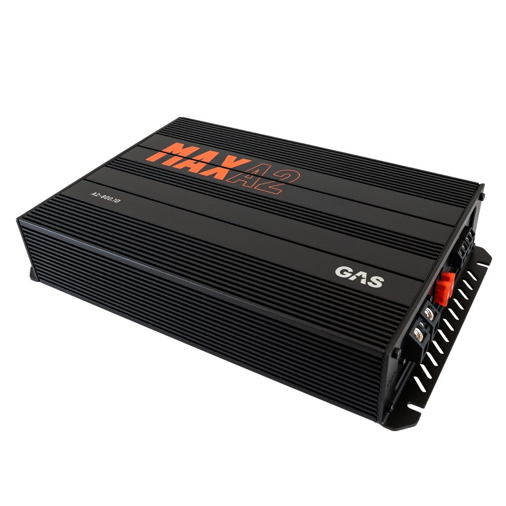 GAS MAD B1-310 Raggarpaket mit Hutablage und Endstufe