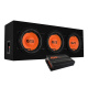 GAS MAD B1-310 & MAX A2-800.1D, Basspaket GAS MAD B1-310 & MAX A2-800.1D, Basspaket