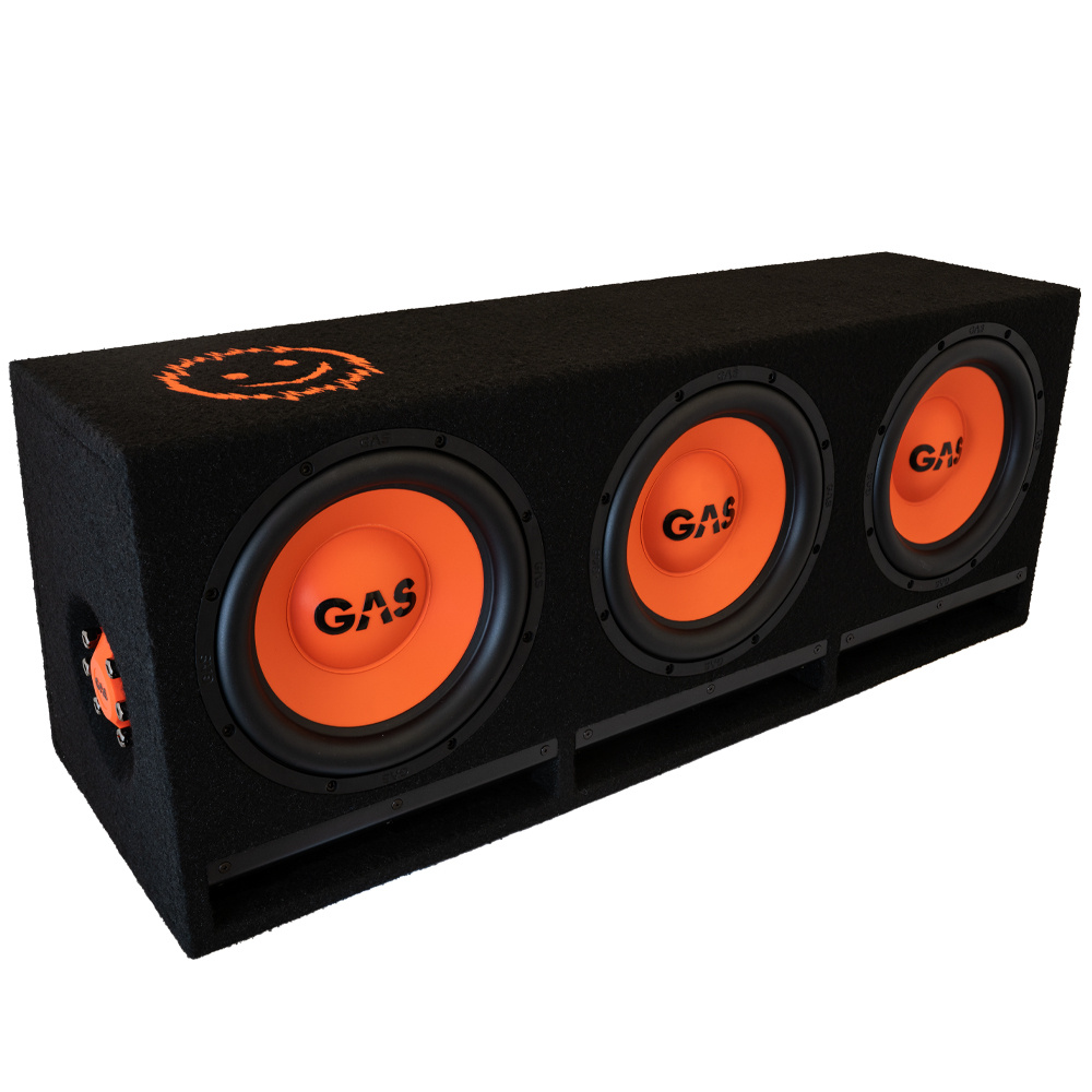 GAS MAD B1-310 SPL-Paket mit 4er-Pack MAD PM1-64
