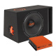 GAS MAD B2-110V mit MAD A1-500.1D, Basspaket GAS MAD B2-110V mit MAD A1-500.1D, Basspaket