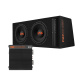 GAS MAD B2-210V 2x10 Zoll & MAD A2-600.1DFL, Bass-Set GAS MAD B2-210V 2x10 Zoll & MAD A2-600.1DFL, Bass-Set
