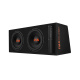 GAS MAD B2-210V 2x10 Zoll & MAD A2-600.1DFL, Bass-Set GAS MAD B2-210V 2x10 Zoll & MAD A2-600.1DFL, Bass-Set