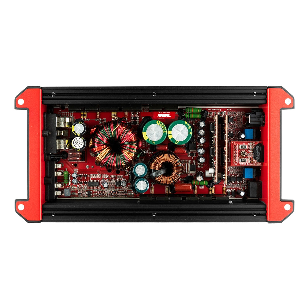 GAS MAD B2-210V mit DS18 G1800.1D, Bass-Set