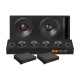 GAS MAD B2-212V Bass-Set & GAS MAD PB2-46 Lautsprecherbrett mit Endstufe GAS MAD B2-212V Bass-Set & GAS MAD PB2-46 Lautsprecherbrett mit Endstufe
