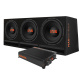 GAS MAD B2-310V mit MAD A2-1200.1DFL, Bass-Set GAS MAD B2-310V mit MAD A2-1200.1DFL, Bass-Set