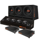 GAS MAD B2-310V mit PB2-48, Raggare-Paket mit Endstufe GAS MAD B2-310V mit PB2-48, Raggare-Paket mit Endstufe
