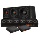GAS MAD B2-310V mit PB2-46 und Endstufe, Raggare-Paket GAS MAD B2-310V mit PB2-46 und Endstufe, Raggare-Paket