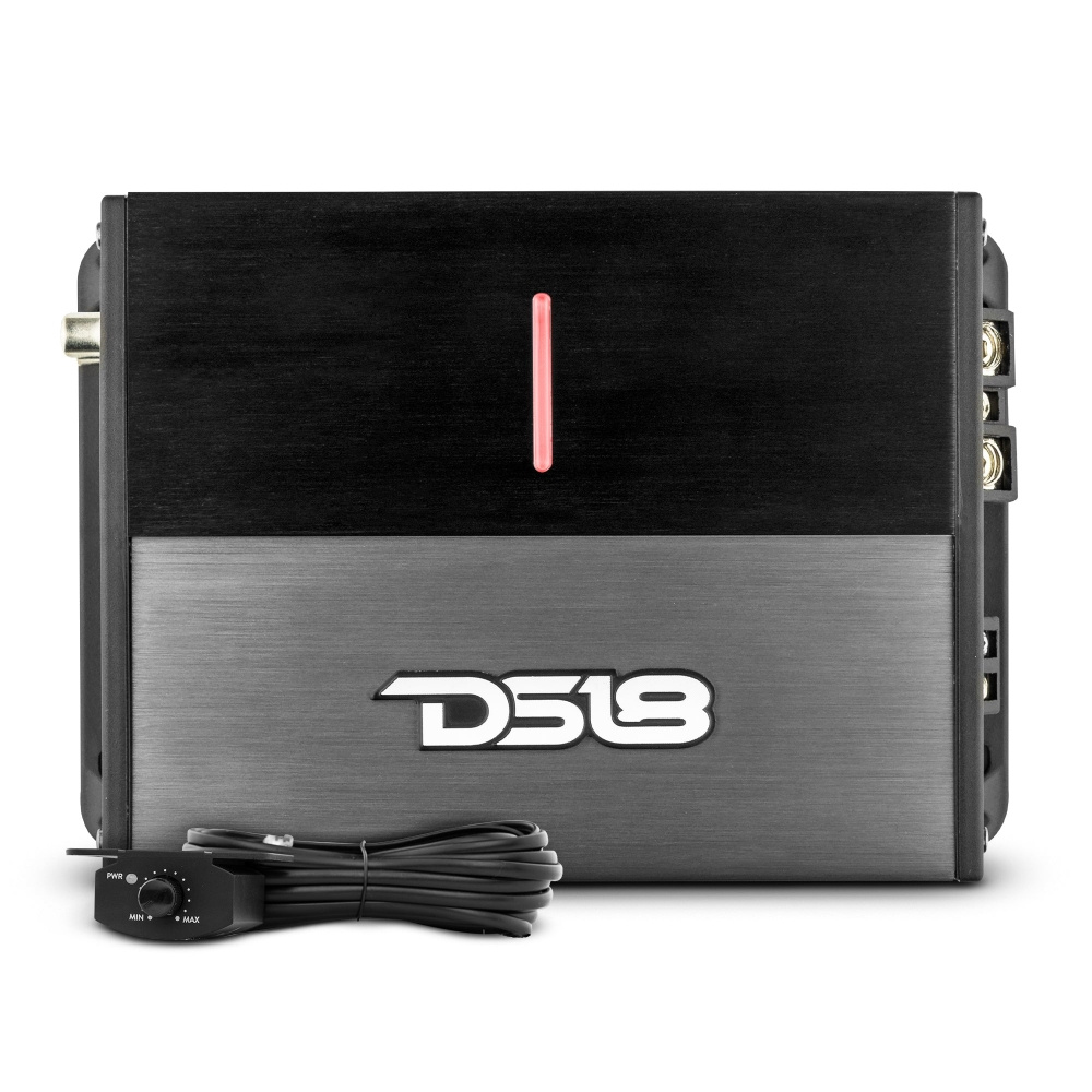 GAS MAD B2-310V mit DS18 ION1200.1D, Bass-Set