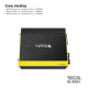 GAS MAD B2-310V mit Recoil RL1000.1, 3x10 GAS MAD B2-310V mit Recoil RL1000.1, 3x10