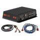 GAS MAD D-48BT, 8-Kanal-Audioprozessor/DSP für Autos mit ISO/universal GAS MAD D-48BT, 8-Kanal-Audioprozessor/DSP für Autos mit ISO/universal