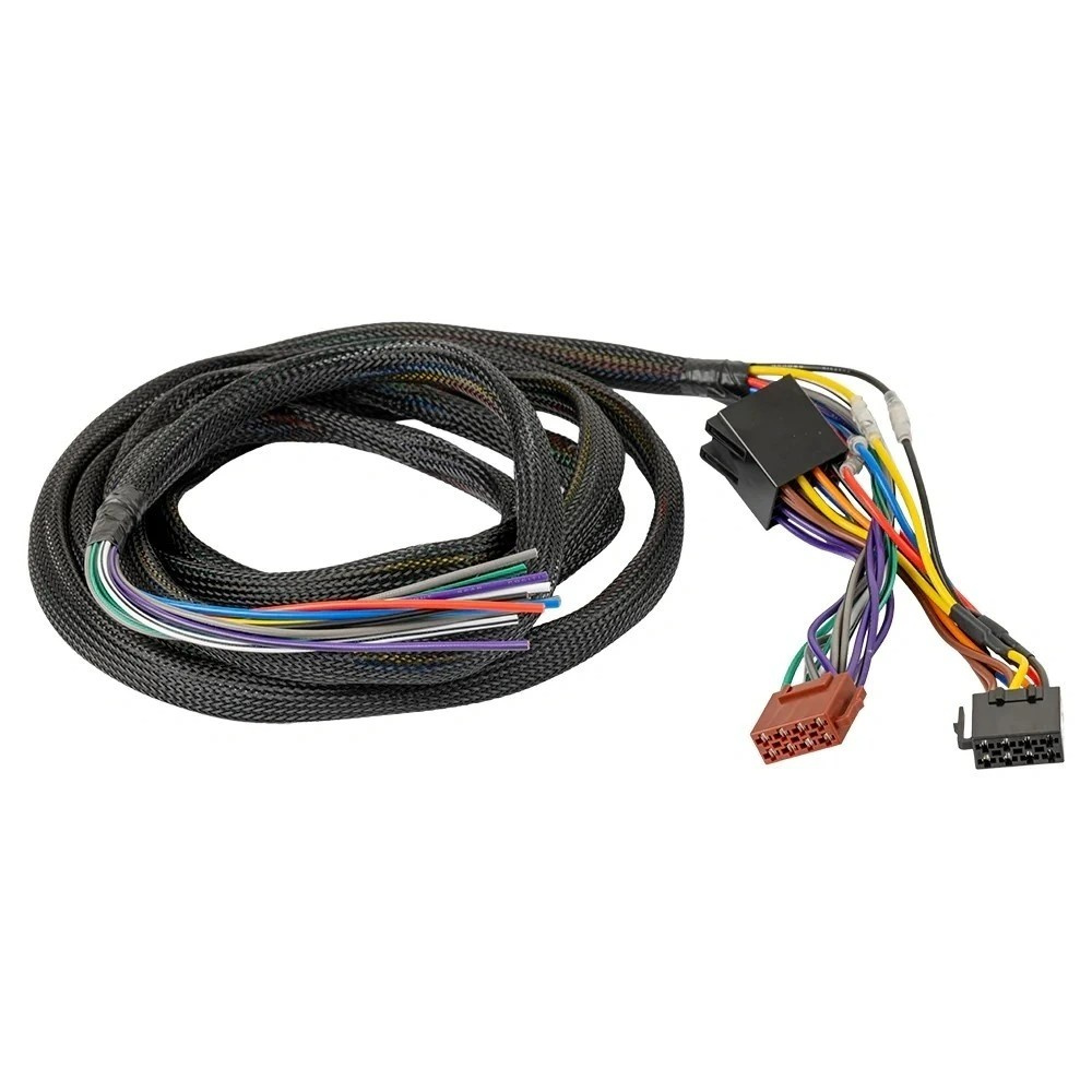 GAS MAD D-48BT, 8-Kanal-Audioprozessor/DSP für Autos mit ISO/universal