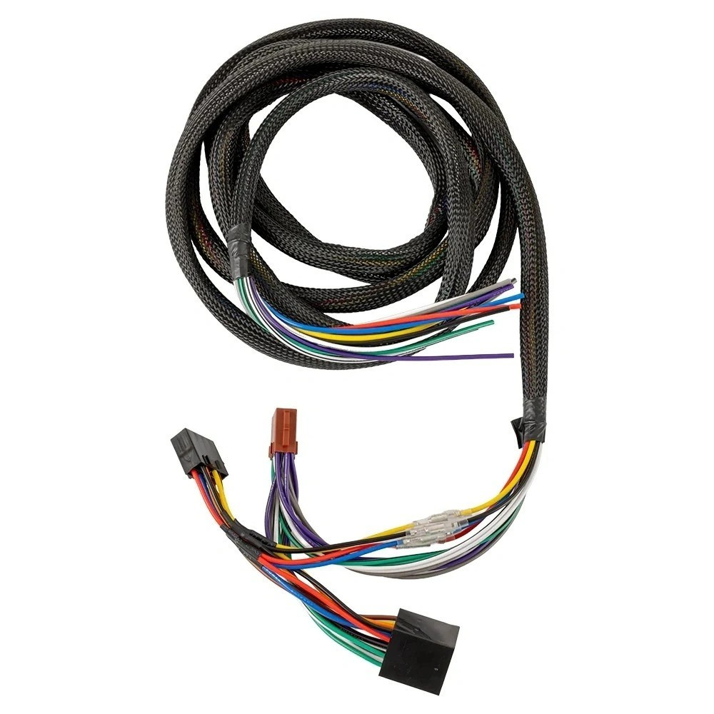 GAS MAD D-48BT, 8-Kanal-Audioprozessor/DSP für Autos mit ISO/universal