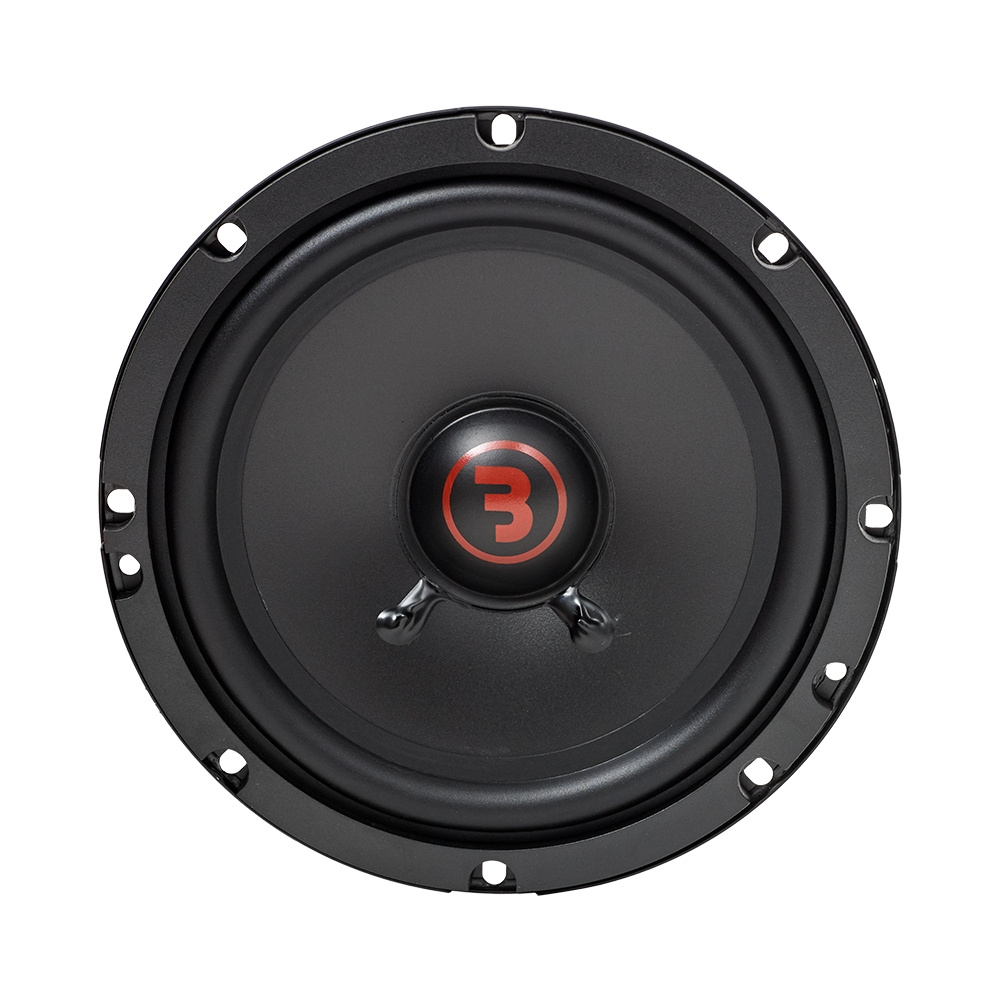 GAS MAD M100-BT Komplettpaket mit Raggarkiste und Kitsystem