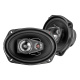 GAS MAD M100-BT Autoradio-Paket mit Bass Habit Rebel-Lautsprechern GAS MAD M100-BT Autoradio-Paket mit Bass Habit Rebel-Lautsprechern