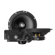 GAS MAD M120-BTD mit DLS Performance-Lautsprechern, Autoradio-Paket GAS MAD M120-BTD mit DLS Performance-Lautsprechern, Autoradio-Paket