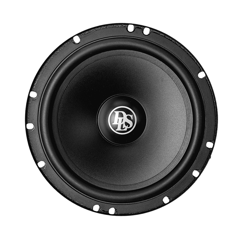 GAS MAD M120-BTD mit DLS Performance-Lautsprechern, Autoradio-Paket