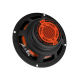 GAS MAD M120-BTD mit MAD K1- und X1-Lautsprechern, Autoradio-Paket GAS MAD M120-BTD mit MAD K1- und X1-Lautsprechern, Autoradio-Paket
