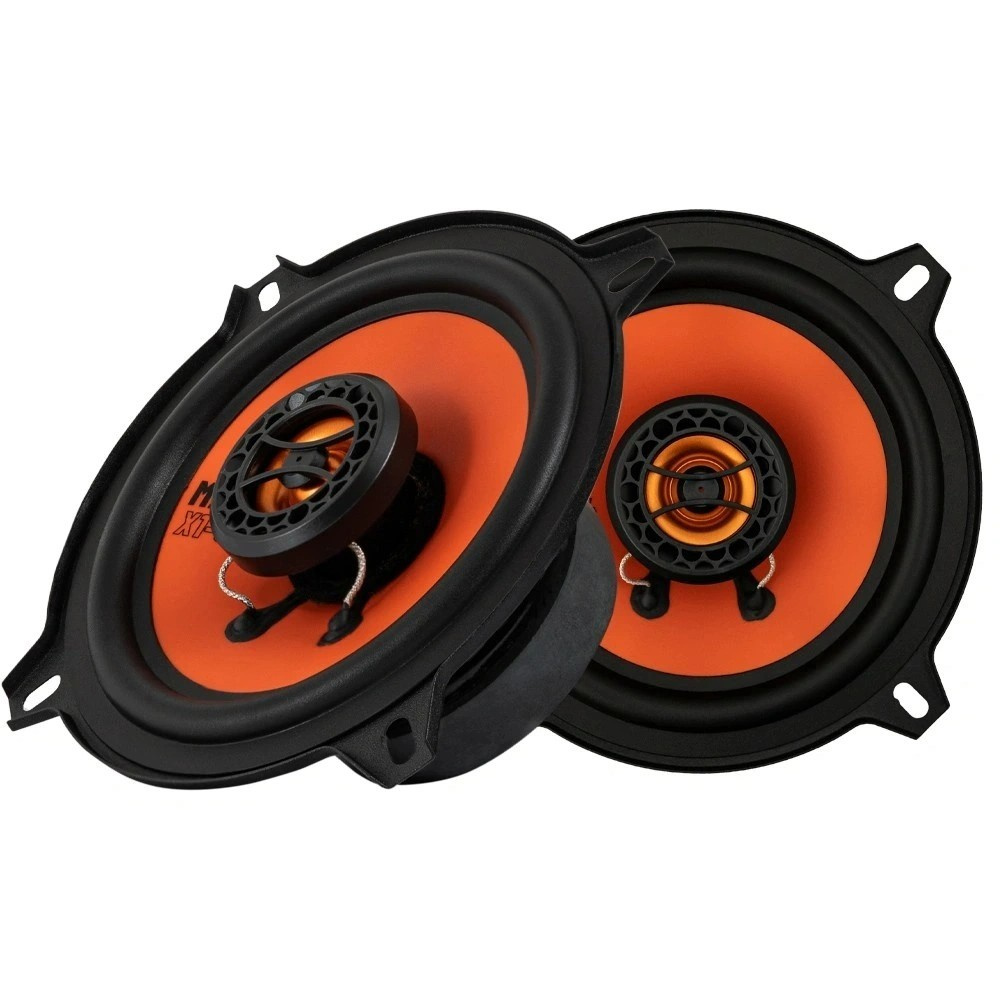 GAS MAD M210-BTR mit MAD K1- und X1-Lautsprechern, Autoradio-Paket