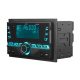 GAS MAD M230-BTN mit MAD K2/X2-Lautsprechern, Autoradio-Paket GAS MAD M230-BTN mit MAD K2/X2-Lautsprechern, Autoradio-Paket